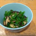 ちーまぐ's cooksnap of when they made お弁当に重宝！ピーマンと椎茸のバター醤油.