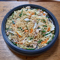 ポニーリボン's cooksnap of when they made 中華屋さんの焼きそば.