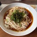 ぁりさちん's cooksnap of when they made ひとりランチ★ピリ辛ぶっかけそうめん.