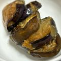 ヒヨコマメ☆'s cooksnap of when they made なすの鍋しぎ.