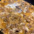 ナイーブ✨'s cooksnap of when they made 豚コマで簡単！他人丼。.
