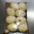 いぶ☆みつ's cooksnap of when they made 完璧な味玉 味付け卵 味付け玉子 ゆで卵.