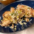 YYYm2121's cooksnap of when they made ねぎ塩チキン.