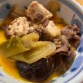mantacarp's cooksnap of when they made 手間なし簡単！すき焼き風✨肉豆腐.