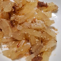 ヨシヨッシー's cooksnap of when they made 簡単！たくあんの胡麻和え.