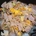 カジミキ's cooksnap of when they made 中華屋さんの定食みたいな豚こまもやし炒め.
