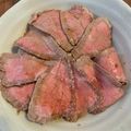 魔法の粉's cooksnap of when they made 簡単！ローストビーフのソース.