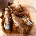 裕夏∞'s cooksnap of when they made 簡単＊さんまの梅煮・煮付け.