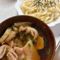 ｂｅｒｒｙ＋'s cooksnap of when they made 武蔵野の味❀肉汁うどん.