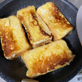 Kotobuki4021208's cooksnap of when they made 簡単。失敗無し。世界一のフレンチトースト.