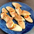 AYANPA～★'s cooksnap of when they made 30分で完成！？不思議パンのベーコンエピ.