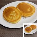 しゅい6's cooksnap of when they made 高級パンケーキ.