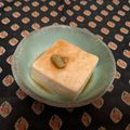 龍青空ママ's cooksnap of when they made 冷奴はシンプルに。。めんつゆわさびで頂く.