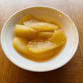 nuyｍa's cooksnap of when they made りんごのコンポート.