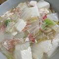 あおれんしゃー's cooksnap of when they made カニカマIN白菜と豆腐のトロトロ旨煮.