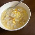 ※ぴーまん's cooksnap of when they made 味ぽん雑炊.