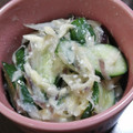 てぎわ's cooksnap of when they made 塩麹できゅうりとみょうがのお漬物♪.