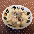 龍青空ママ's cooksnap of when they made 厚揚げ&ベーコンの旨々煮✨.