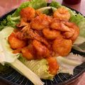 CONAMI♡'s cooksnap of when they made 簡単なのに本格的！ご飯が進むエビチリ.
