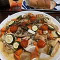 ちゅきぞうこ's cooksnap of when they made 鶏肉と野菜のペッパーオーブン焼き.