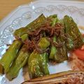 ☆冬蜜☆'s cooksnap of when they made 簡単♪ししとうとおじゃこの炊いたん.