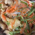 YUZUMARU1's cooksnap of when they made ♡南蛮漬け♡鶏胸肉♡♡うま！.