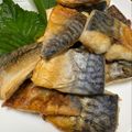 ♪♪おと♪♪'s cooksnap of when they made カリじゅわ🐾鯖の竜田揚げ.