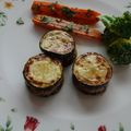 melmarilyn's cooksnap of when they made ズッキーニのはさみ焼き～♪♪.