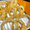 もかめる's cooksnap of when they made 絶対成功！ザクザクオニオンリング！.