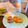 かっちゃん杉's cooksnap of when they made 甘塩っぱくて美味♪ハッシュドポテトに蜂蜜.