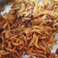 ふう's cooksnap of when they made 新生姜のつくだ煮.