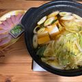 Soirate28's cooksnap of when they made 鰤しゃぶならぬ！ﾊﾏﾁしゃぶ♡海鮮鍋出汁.