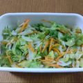 づぃんこ's cooksnap of when they made 給食の味！春キャベツのフレンチサラダ.