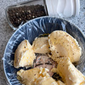 yu228's cooksnap of when they made 疲れた身体に…バニラアイスにはちみつ🍯.
