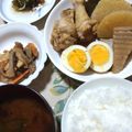 まりゆりひろこ's cooksnap of when they made 時短！味しみ大根と手羽元の甘辛煮.