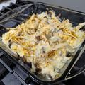 くっくペタ's cooksnap of when they made ☆エリンギのマヨチーズ焼き☆.
