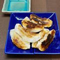 にきけん's cooksnap of when they made 旨いっ！！酢と胡椒で餃子を食べる♡.