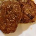 ばとん's cooksnap of when they made 豚ひき肉×豆腐のふわふわつくね♪.