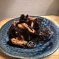 チーズスキヨ's cooksnap of when they made あらめの煮物.