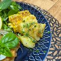 ちゃかぴまま's cooksnap of when they made ペペロンチーノ味の…粉ふき芋.