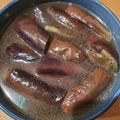 もりちゃん's cooksnap of when they made レンジでなすの煮浸し.