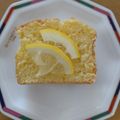 クックJBDED2☆'s cooksnap of when they made ホットケーキミックスで簡単！レモンケーキ.
