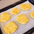 1145 k's cooksnap of when they made 離乳食＊手づかみTKG-たまごかけごはん.