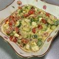 つくフォト部長♪♪こまっちゃん's cooksnap of when they made アボカドとツナトマトの☆チョップドサラダ.
