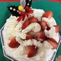 ちる丸's cooksnap of when they made 卵なし☆さくふわスポンジケーキ.