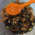 yama_miu's cooksnap of when they made 冬瓜とひじきの煮物.
