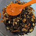 yama_miu's cooksnap of when they made 冬瓜とひじきの煮物.