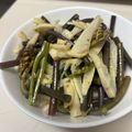 ルキアート★'s cooksnap of when they made 筍とわらびのナムル.