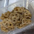 みなと509's cooksnap of when they made れんこんのきんぴら♡.