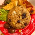 きまた's cooksnap of when they made カレーピラフ☆炊飯器で超簡単♪.